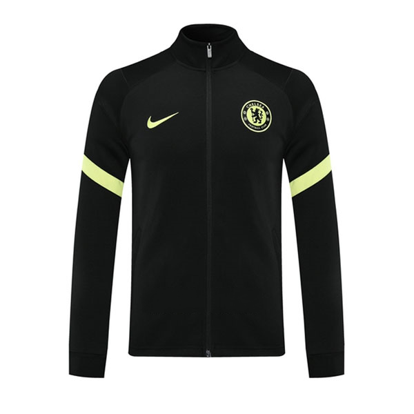 Chaqueta Chelsea 2021-22 Negro